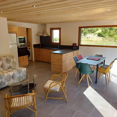 Chalet Les Noisetiers