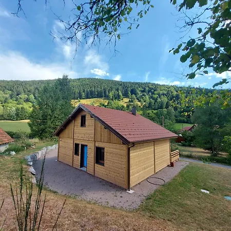 Les Noisetiers شاليه