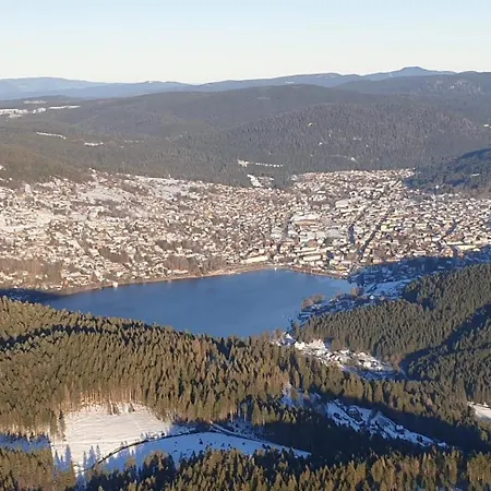 شاليه Les Noisetiers