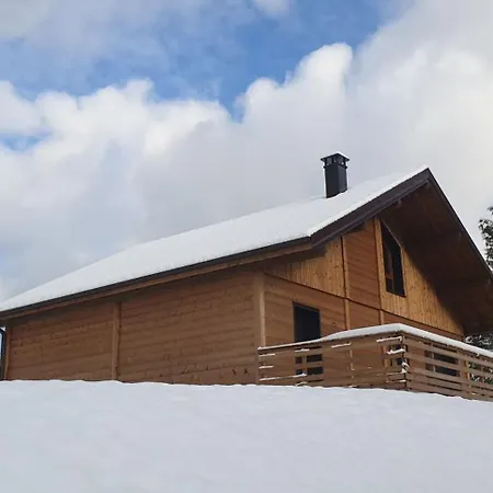 Chalet Les Noisetiers