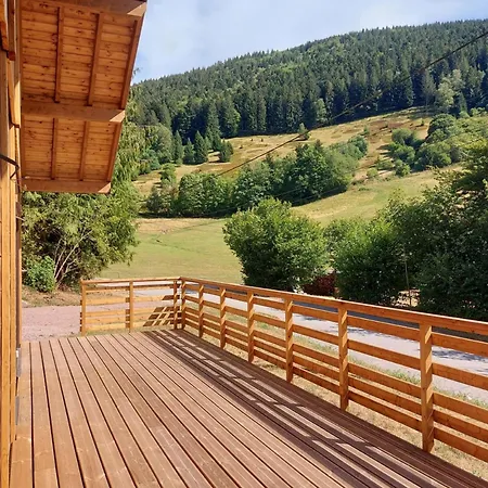Les Noisetiers Chalet