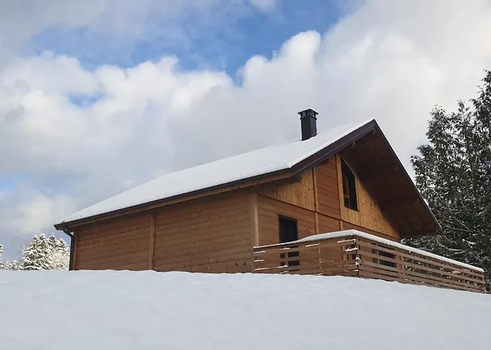 Les Noisetiers Rochesson