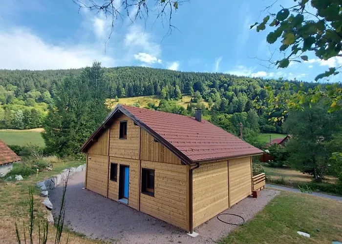 Les Noisetiers Horská chata