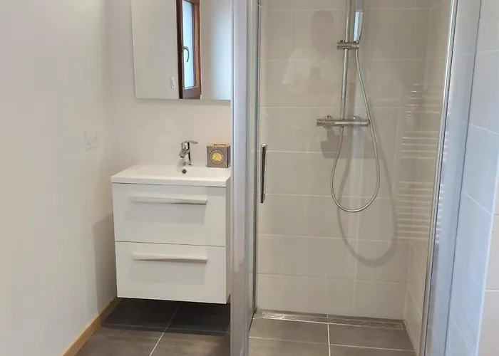 Les Noisetiers Horská chata *