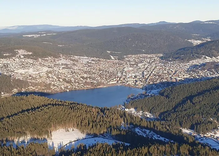 Alpesi faház Les Noisetiers