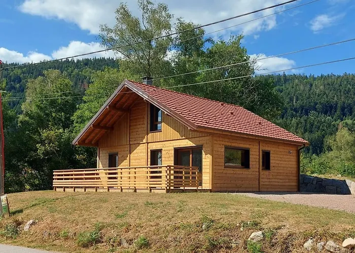 Horská chata Les Noisetiers